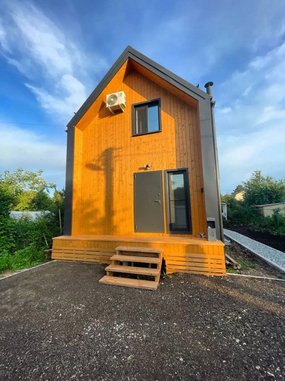 Частный дом с Баней на Берегу Казанки, Республика Татарстан: фото 2