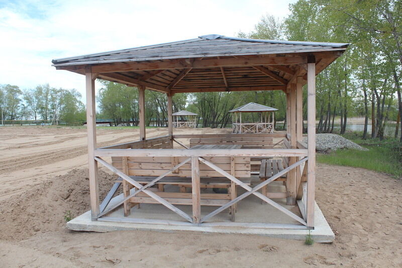 Парус, Саратовская область: фото 3