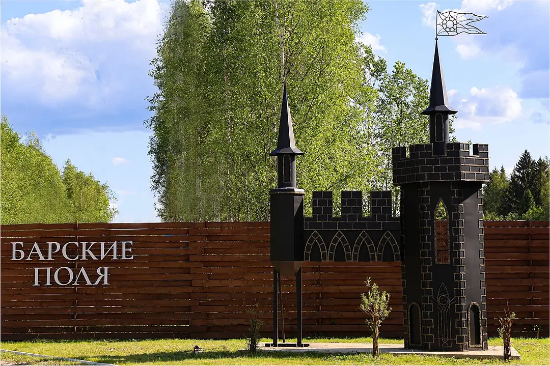 Барские поля, Московская область: фото 2