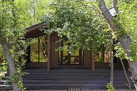 Барнхаус 2, База отдыха Барские поля, деревня Степаньково