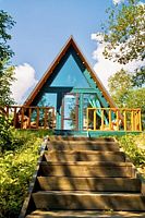 River-3 VIP | Банный чан, База отдыха Барские поля, деревня Степаньково