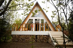 Garden-2 WHITE, База отдыха Барские поля, деревня Степаньково