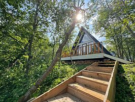 River 1 white |чан, База отдыха Барские поля, деревня Степаньково