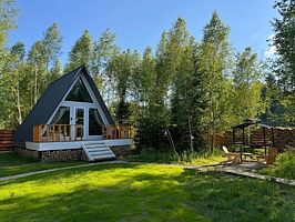 Garden-4 NEO | Баня, База отдыха Барские поля, деревня Степаньково