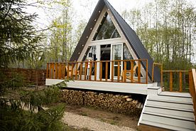 Garden-5 NEO, База отдыха Барские поля, деревня Степаньково