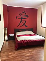 Двухместный семейный номер "Шинь Хун Хун" с 2 комнатами двуспальная кровать, База отдыха Сар-Герел Алтая, село Ая