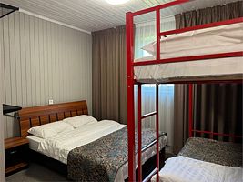 Четырёхместный номер Стандарт (корпус 2), База отдыха Сар-Герел Алтая, село Ая