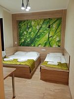 Трёхместный номер Стандарт "Утренняя Роса" с балконом, База отдыха Сар-Герел Алтая, село Ая