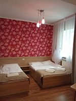 Трёхместный номер Стандарт "Роза", База отдыха Сар-Герел Алтая, село Ая