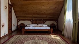 Четырёхместная студия "Орабелла" Мансарда, База отдыха Сар-Герел Алтая, село Ая