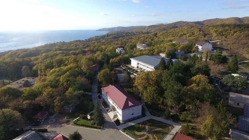  Восток Club Resort Сamp & Spa, Краснодарский край: фото 3