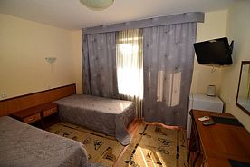 Двухместный без балкона, Пансионат  Восток Club Resort Сamp & Spa, Лермонтово