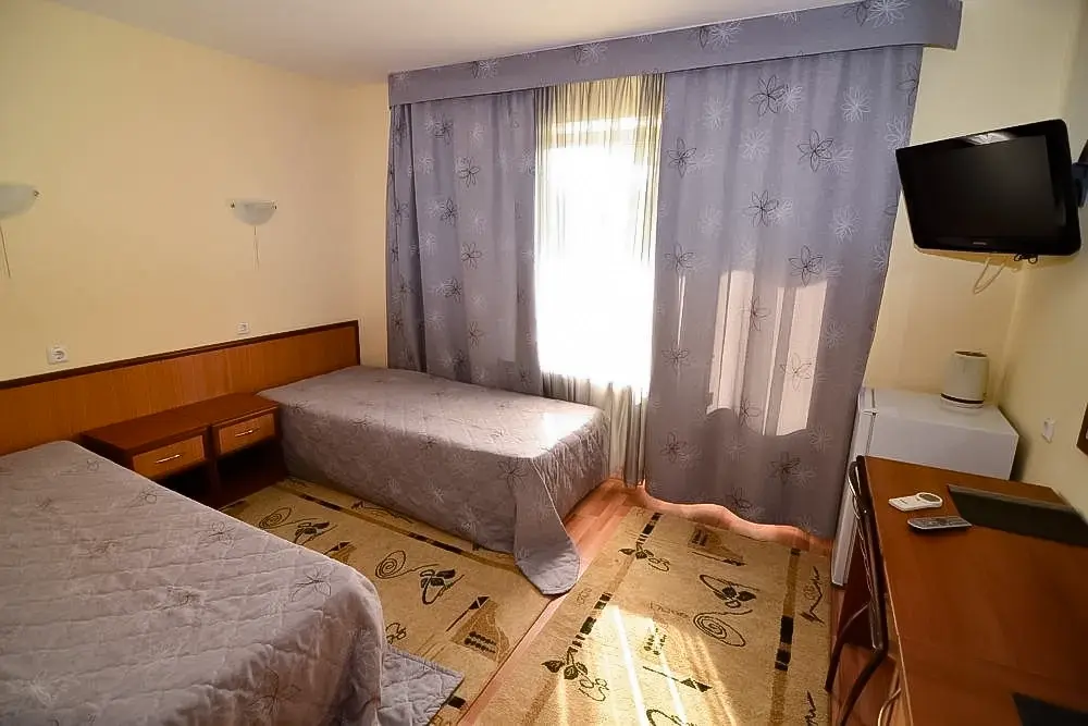  Восток Club Resort Сamp & Spa, Краснодарский край: фото 2