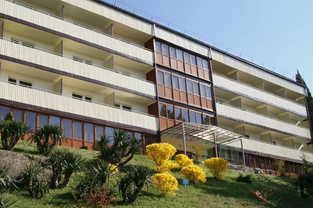 Пансионат  Восток Club Resort Сamp & Spa, Лермонтово, Краснодарский край