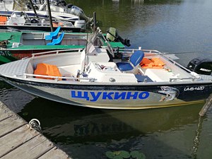 Катер UMS-420