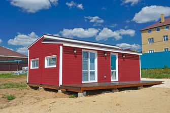 Гостевой дом Scandi Village