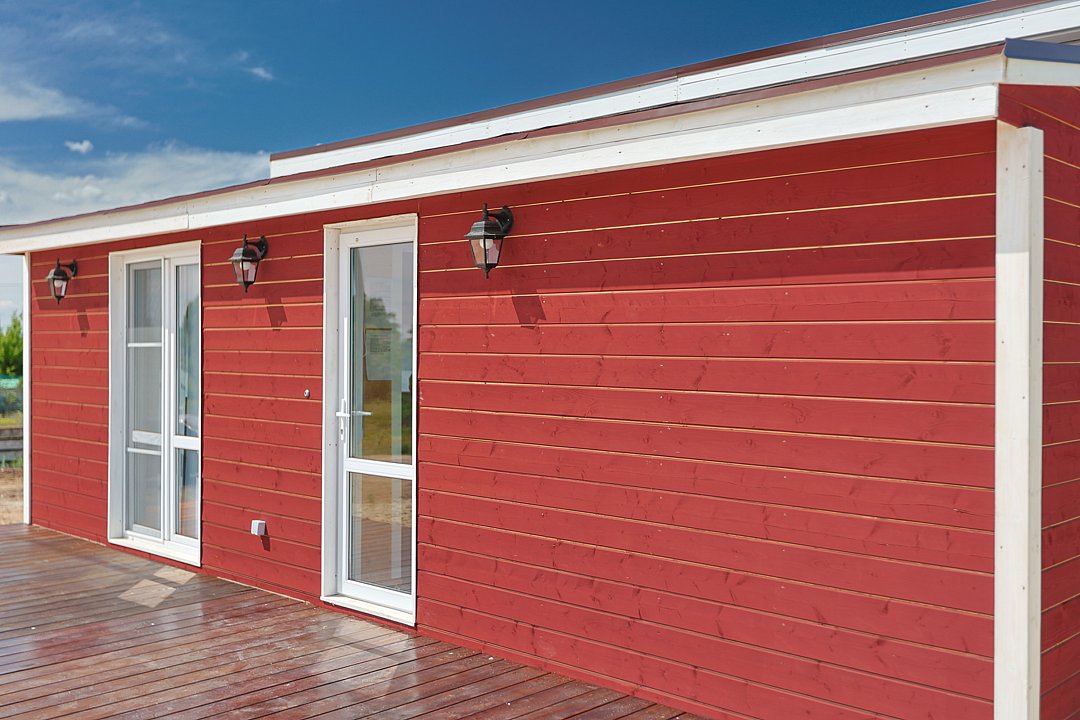 Scandi Village, Волгоградская область: фото 4