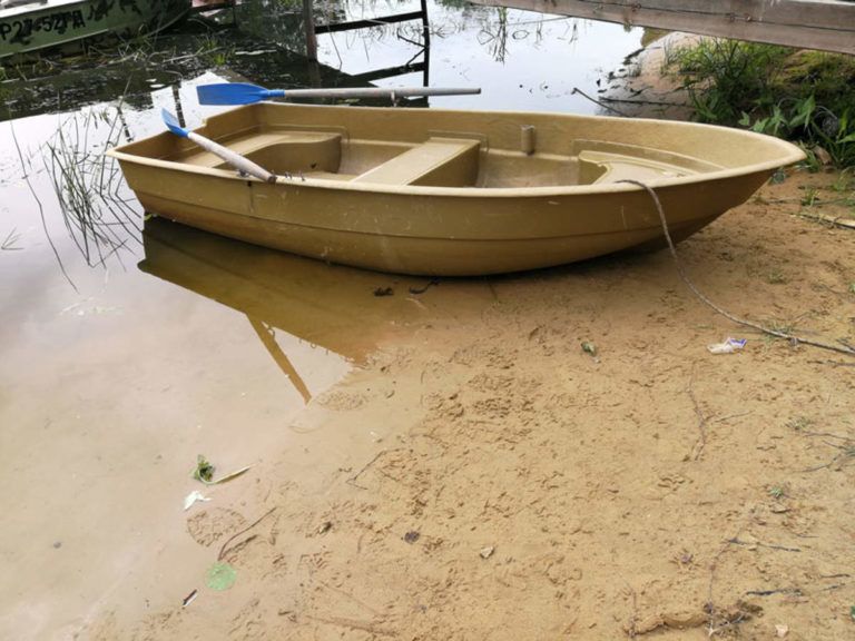 Лодка Стелс 315