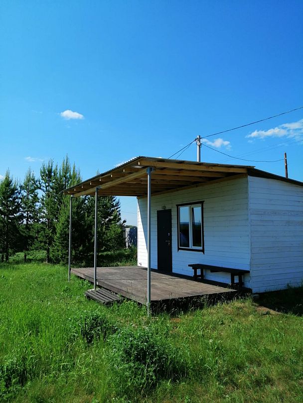 Дача интроверта, Челябинская область: фото 3