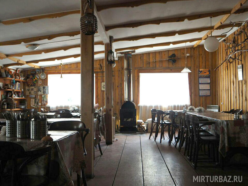 «Лесная» таверна