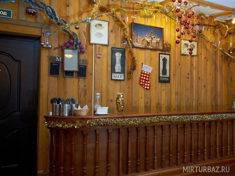 «Лесная» таверна