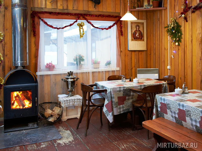 «Лесная» таверна