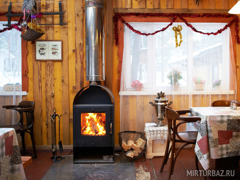 «Лесная» таверна