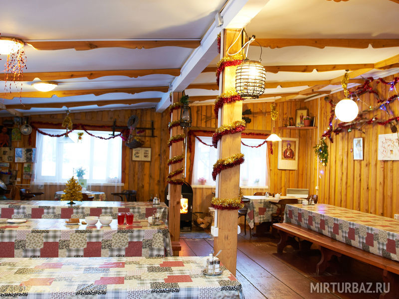 «Лесная» таверна