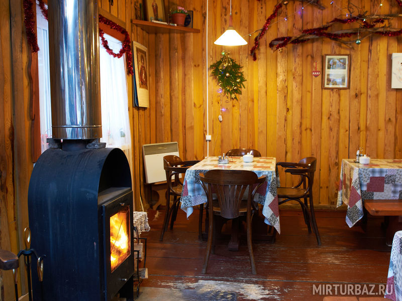 «Лесная» таверна