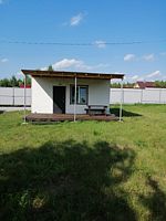 Дом №2, Гостевые дома Дача интроверта, деревня Верхние Караси