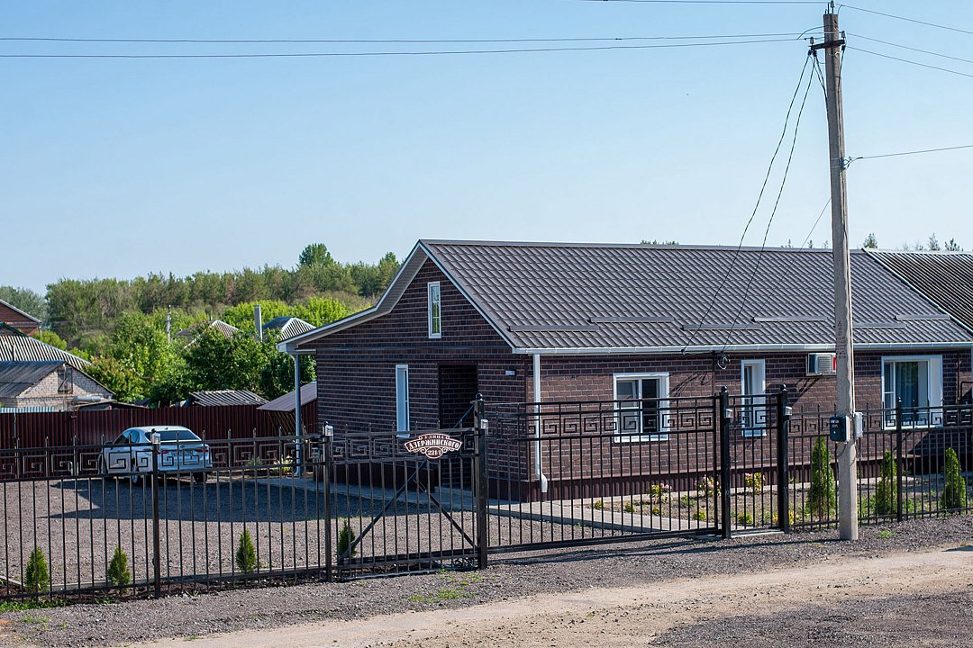 Гостевой дом Валери, Воронежская область, Богучар 