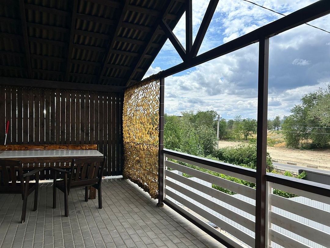 Дом на Волге на Бобрах, Волгоградская область: фото 4