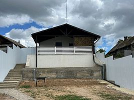 Дом на Волге на Бобрах, Дом на Волге на Бобрах, Краснослободск