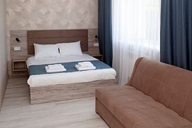 Комфорт, Гостевой дом Валери, Богучар