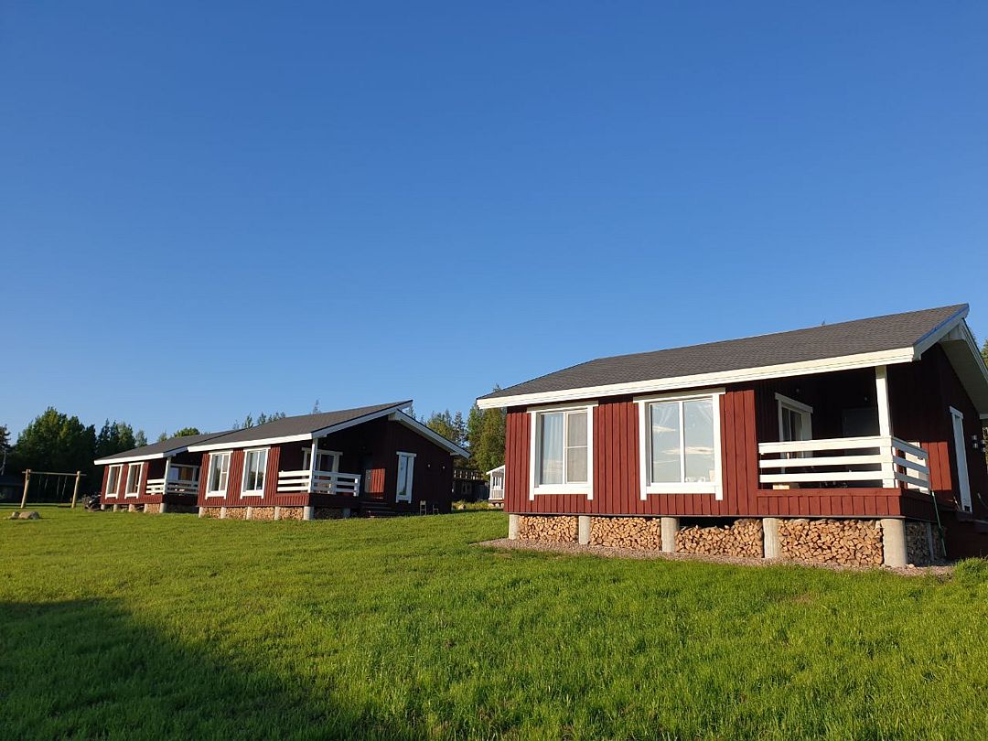 Гостевой дом братьев Подсолько, Светлое, Ленинградская область