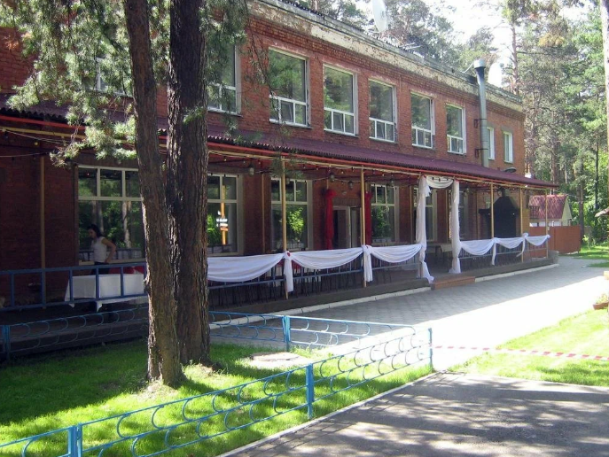 Отель Лесные Дали, Алтайский край, Барнаул Новоалтайск Барнаул Первомайский район