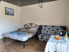 Полулюкс 3-х местный, Гостевой дом Оазис Судак, Судак