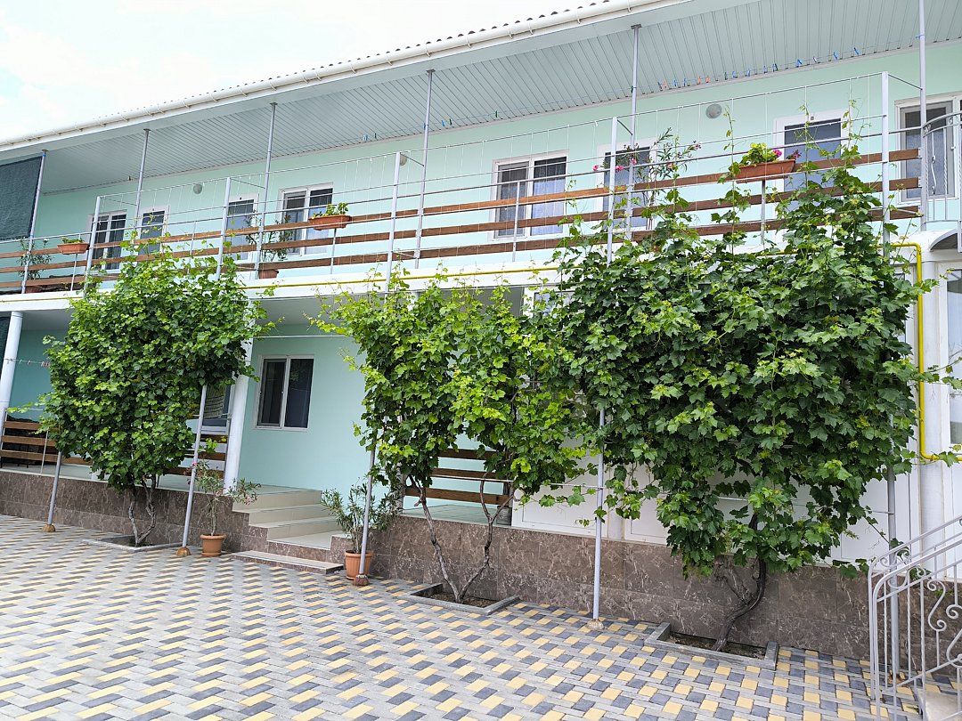 Гостевой дом Оазис Судак, Судак, Крым