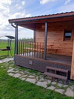 Дом № 2, Загородная база отдыха GAGARINLOVE, Гагарин