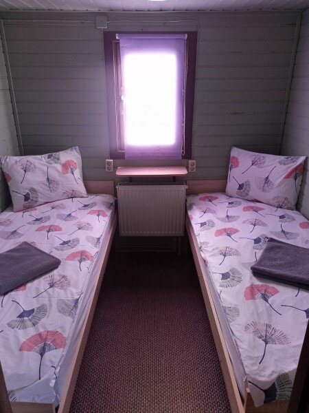 Дом 2-местный № 4