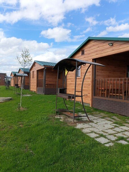 Дом 2-местный № 4