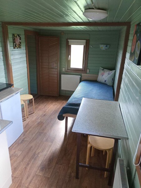 Дом 4-местный № 1