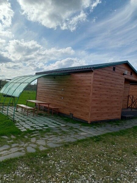 Дом 4-местный № 1