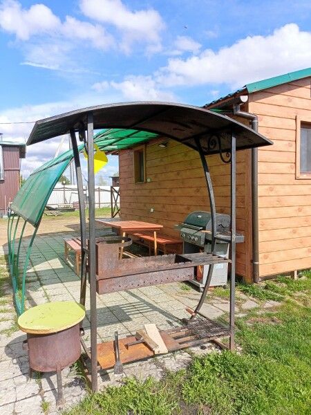 Дом 4-местный № 1