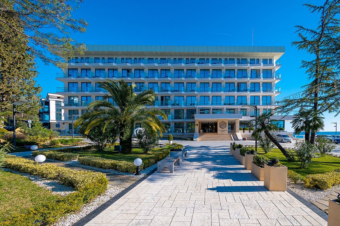 Апарт-отель на Лучезарной, Краснодарский край, Сочи 