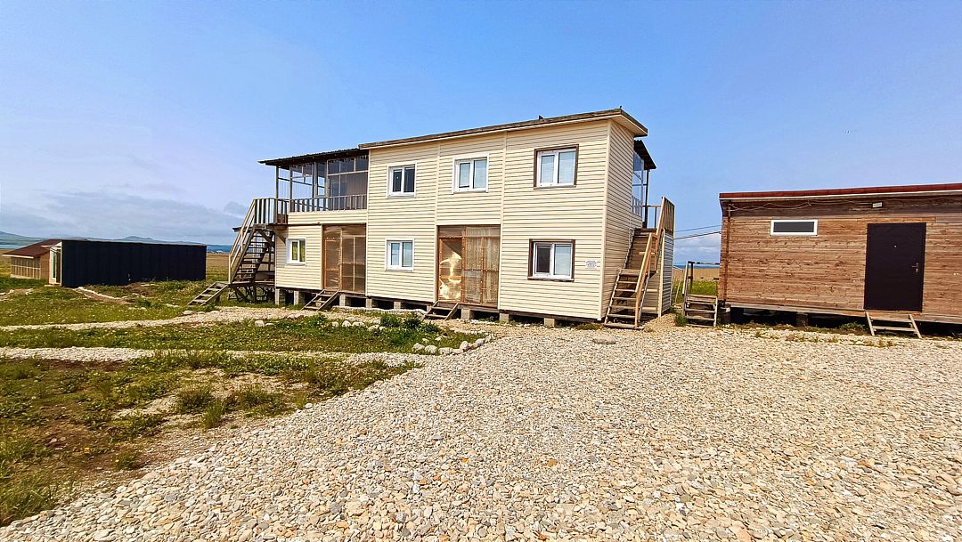 База отдыха Близкие люди, поселок Зарубино, Приморский край