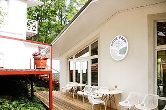 Оздоровительный комплекс Драйв Парк