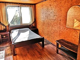 Двухместный номер Economy двуспальная кровать, Гостевой дом Улей, Белокуриха