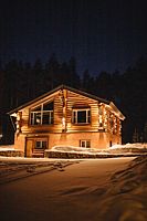 Коттедж Солнечный, Гостевой дом Солнечный, Медвежьегорск