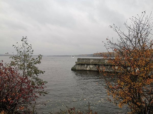 Икшинское водохранилище